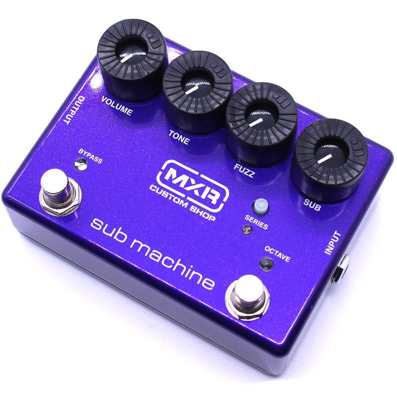 MXR CSP210 Sub Machineの画像